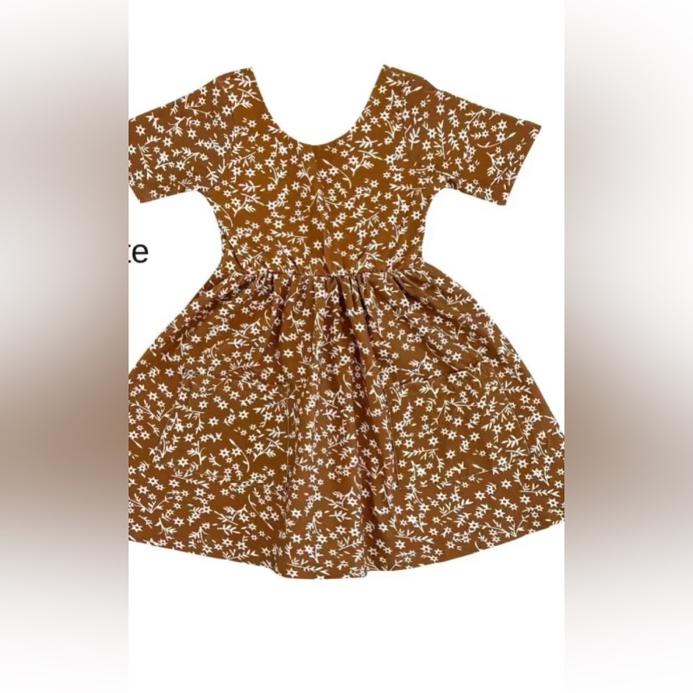 Cute white ivy dress  lightly worn  purchase boutique.